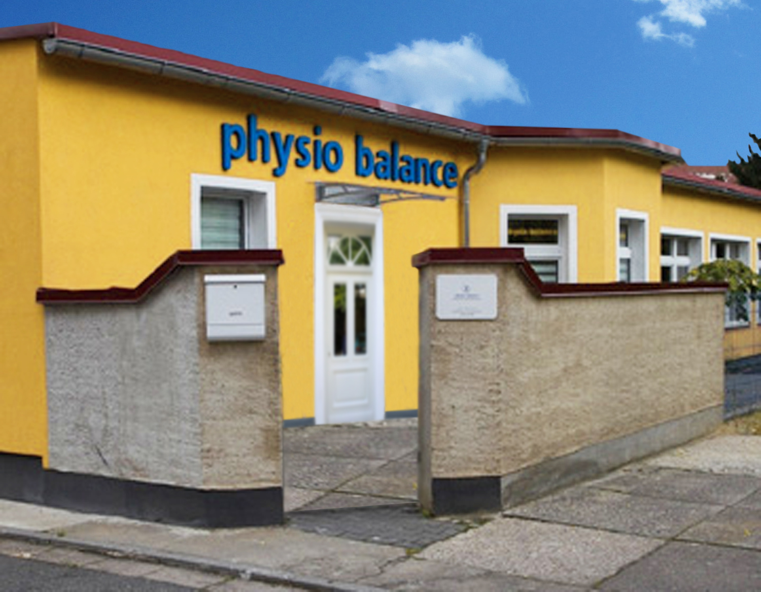 Physiotherapie-Praxis